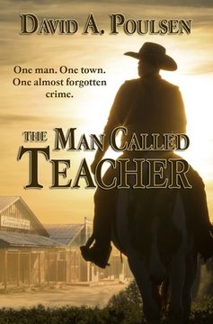portada The man Called Teacher (en Inglés)