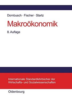 portada Makroökonomik (en Alemán)
