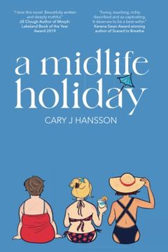 portada A Midlife Holiday (The Midlife Trilogy) (en Inglés)