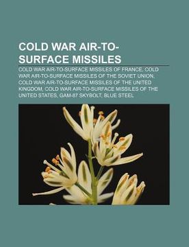 portada cold war air-to-surface missiles: cold war air-to-surface missiles of france, cold war air-to-surface missiles of the soviet union