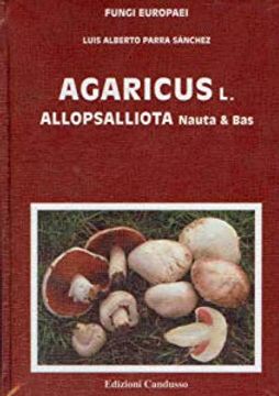 portada Agaricus & Allopsalliota (Pt. 1) Fungi Europaei 1