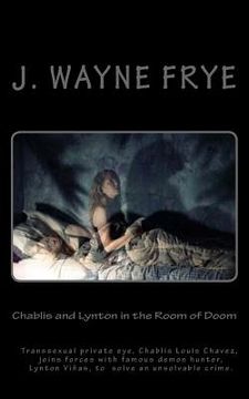 portada Chablis and Lynton in the Room of Doom (en Inglés)
