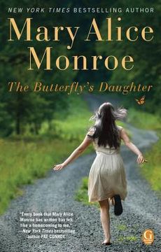 portada the butterfly ` s daughter