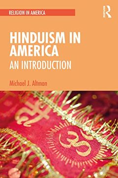 portada Hinduism in America: An Introduction (Religion in America) (en Inglés)