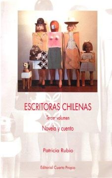 portada Escritoras Chilenas (in Spanish)