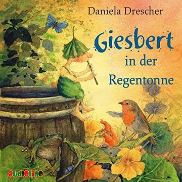 portada Giesbert in der Regentonne (en Alemán)