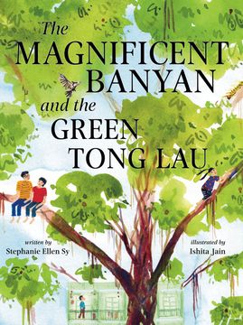 portada The Magnificent Banyan and the Green Tong Lau