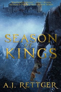 portada Season of Kings (en Inglés)