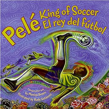 portada Pele, King of Soccer (in English)