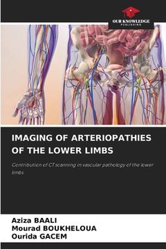 portada Imaging of Arteriopathies of the Lower Limbs (en Inglés)