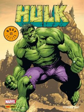 portada Hulk