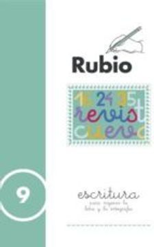 Cuadernos Escritura 9 (in Spanish)