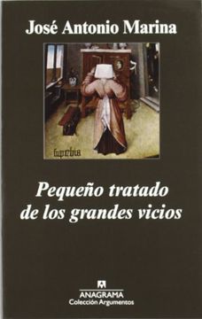 portada Pequeño tratado de los grandes vicios (in Spanish)