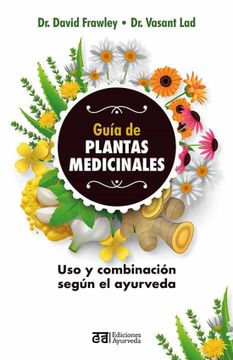 portada Guia de Plantas Medicinales