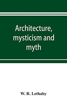 portada Architecture; Mysticism and Myth (in English)