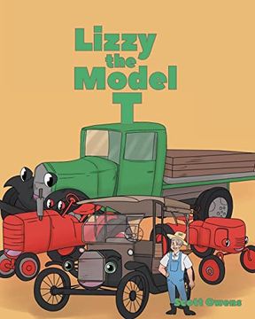 portada Lizzy the Model t (en Inglés)