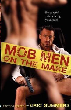 portada mob men on the make (in English)