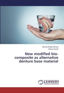 portada New Modified Bio-Composite as Alternative Denture Base Material