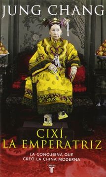 portada Cixi, Emperatriz (in Spanish)