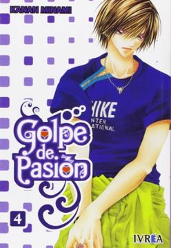 portada Golpe de Pasion 4 (in Spanish)