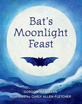 portada Bat's Moonlight Feast