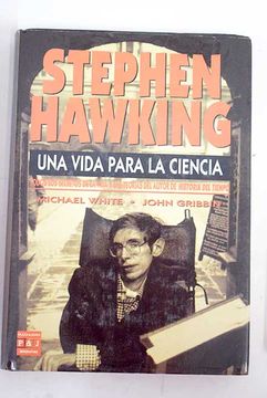 portada Stephen Hawking: una vida para la ciencia