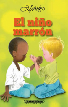 portada El Niño Marron (in Spanish)