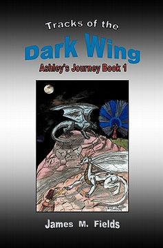 portada tracks of the dark wing