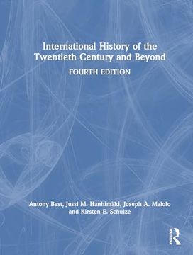 portada International History of the Twentieth Century and Beyond