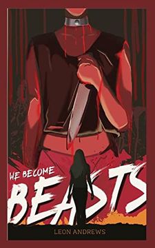 portada We Become Beasts (in English)