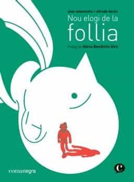 portada Nou Elogi de la Follia (en Catalá)