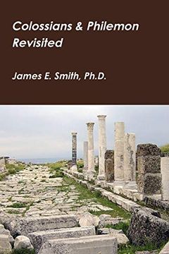 portada Colossians & Philemon Revisited (en Inglés)