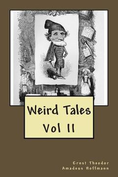 portada Weird Tales: Vol II