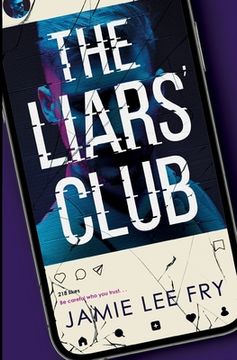 portada The Liars' Club (in English)