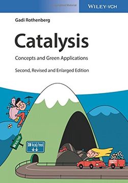 portada Catalysis: Concepts and Green Applications