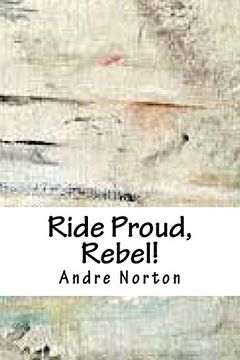 portada Ride Proud, Rebel! 