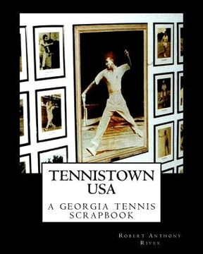 portada tennistown usa (en Inglés)