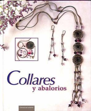 portada Collares y Abalorios.