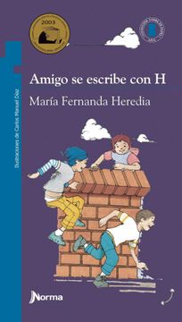 portada Amigo se Escribe con h (in Spanish)