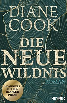portada Die Neue Wildnis: Roman (in German)