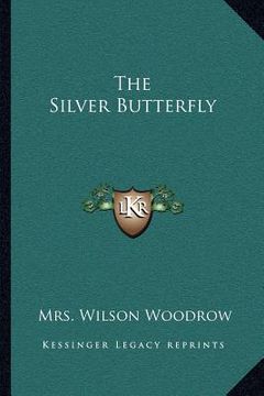 portada the silver butterfly (in English)