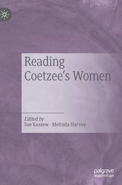 portada Reading Coetzee's Women (in English)