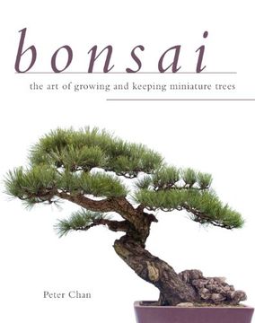 portada Bonsai: The Art Of Growing And Keeping Miniature Trees (en Inglés)