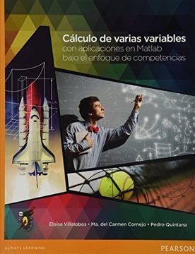 portada Primer Curso De Calculo De Varias Variables Con Aplicaciones