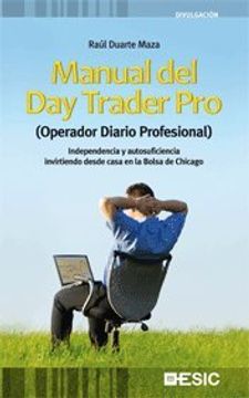 portada Manual del day Trader pro