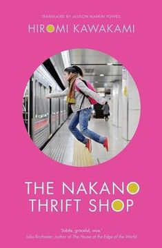 portada The Nakano Thrift Shop