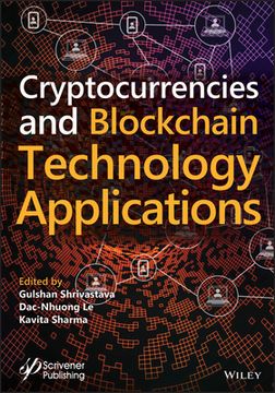 portada Cryptocurrency Technology (en Inglés)