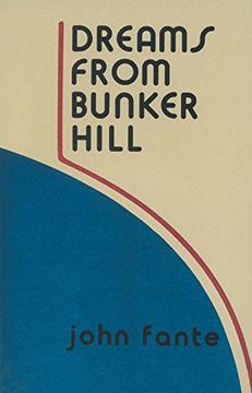 portada dreams from bunker hill (en Inglés)