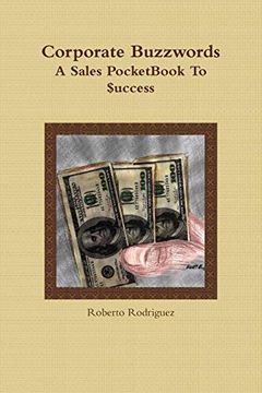 portada Corporate Buzzwords a Sales Pocketbook to $Uccess (in English)