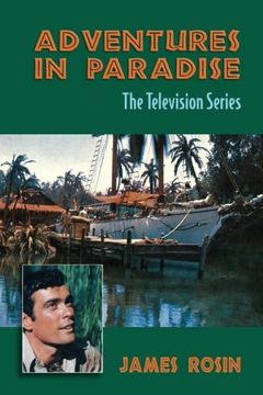 portada Adventures in Paradise: The Television Series (in English)